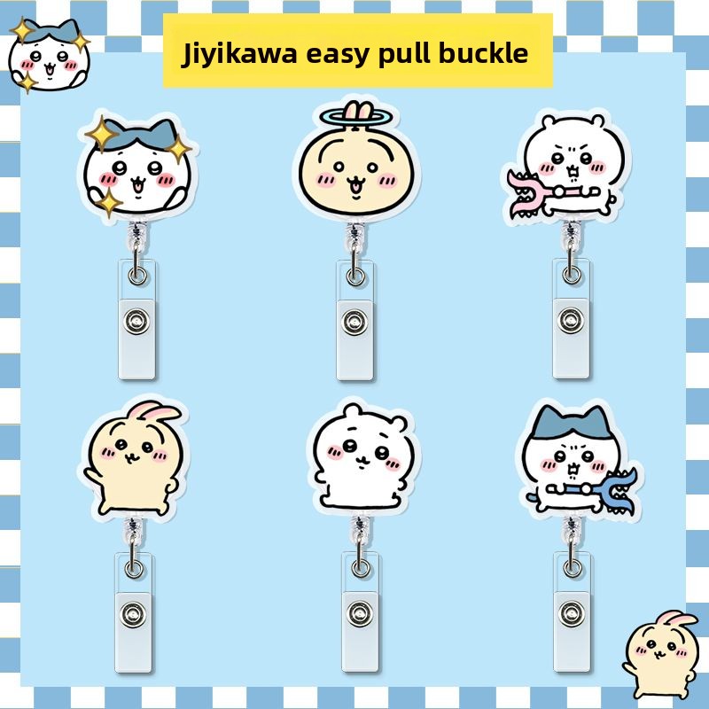 ที่ใส่บัตรแบบยืดหดได้ลายการ์ตู - Index Card Holder บทวิจารณ์และราคา